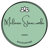 Melanie Stancombe Accounting Logo